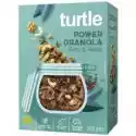 Turtle Granola Orzechy - Nasiona Bezglutenowa 350 G Bio