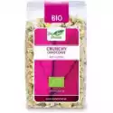 Bio Planet Crunchy Śniadaniowe Owocowe 250 G Bio