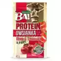 Bakalland Ba! Owsianka Proteinowa Wiśnia I Truskawka 47 G