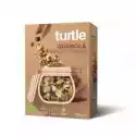 Turtle Granola Orzech Włoski - Czekolada Bezglutenowa 350 G Bio