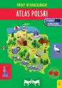 Atlas Polski. Świat W Naklejkach