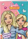 Barbie Dreamhouse Adventures Kolorowanka Z Naklejkami Na-1202
