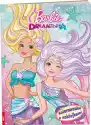 Barbie Dreamtopia Kolorowanka Z Naklejkami Na-1403