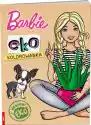 Barbie Ekokolorowanka Eko-1101