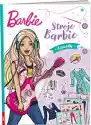 Barbie Stroje Barbie Zawody Rob-1102