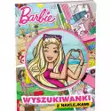 Barbie Wyszukiwanki Z Naklejkami Sf-1101