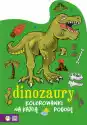 Dinozaury. Kolorowanki Na Każdą Pogodę