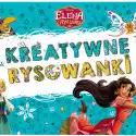 Disney Elena Z Avaloru Kreatywne Rysowanki Nsd-2