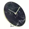      
                            Zegar Stojący (Czarny) Marble