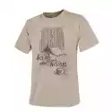 T-Shirt Helikon (Home Sweet Home) - Cotton - Beżowy - S/regular 