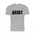 Koszulka Tigerwood Army Szary Xl