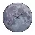       
                            Zegar Ścienny Księżyc (Fluore