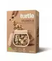 Turtle − Granola Orzech Włoski-Czekolada Bezglutenowa Bio − 350 