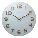       
                            Zegar Ścienny (Biało-Miedzian