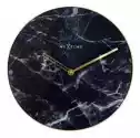       
                            Zegar Ścienny (Ciemny) Marble