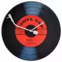       
                            Zegar Ścienny Vinyl Tap Nexti