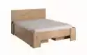 Łóżko Malta 160X200 Dąb Artisan