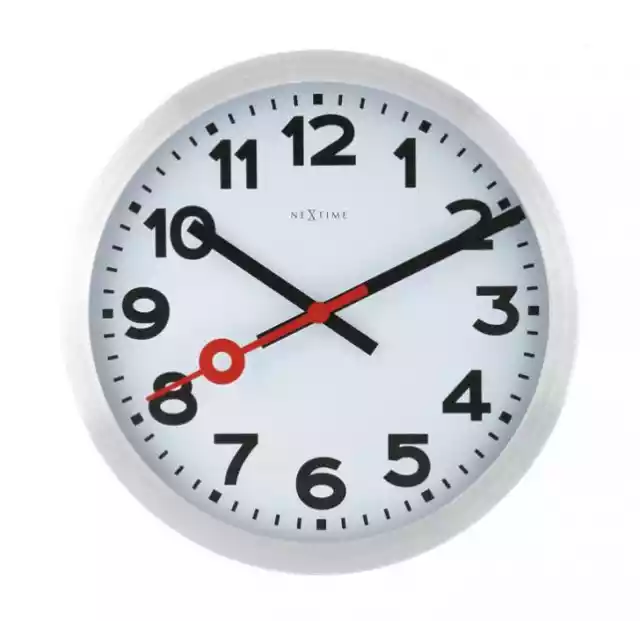       
                            Zegar Ścienny Z Cyframi (35 C