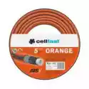 Cellfast Wąż Ogrodowy Orange 1/2" 15 Mb 