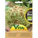 Vita Line Nasiona Soczewicy Czerwonej Na Kiełki 30 G Bio