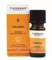 Orange Organic Olejek Pomarańczowy 9 Ml Tisserand Aromatherapy