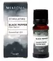 Miaroma Black Pepper Pure Essentail Oil 10 Ml Holland & Barrett