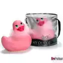 Kaczuszka Do Kąpiel -  Duckie Paris Pink