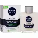 Nivea Men Sensitive – Łagodzący Balsam Po Goleniu Dla Mężczyzn 1