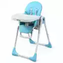Krzesło Do Karmienia I Leżaczek 2W1