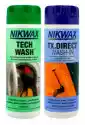 Nikwax Ni-32 Tech Wash/tx Direct Wash 300 Ml (177-010)