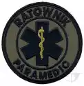 Emblemat Ratownik, Paramedic - Polowa