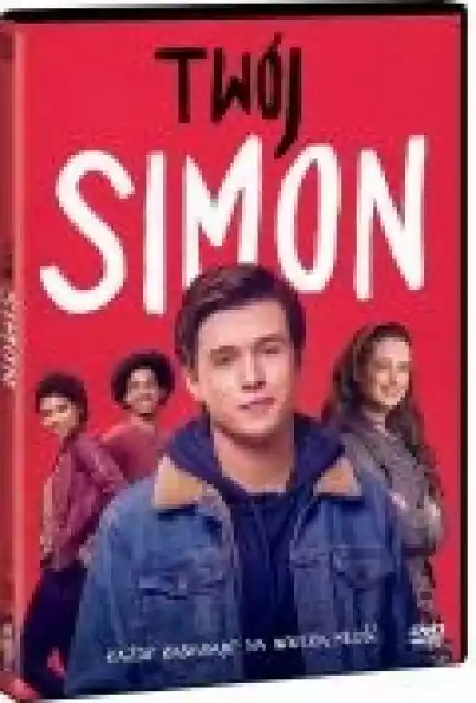 Twój Simon (Dvd)
