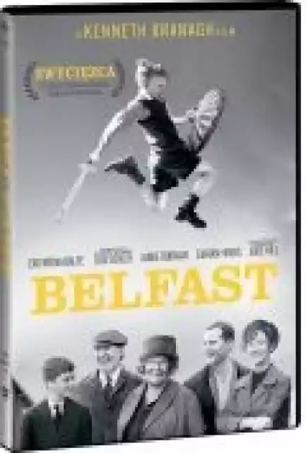 Belfast (Dvd)