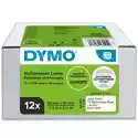 Etykiety Dymo 57X32Mm Value Pack 12X1000Szt. Różnego Przeznaczen