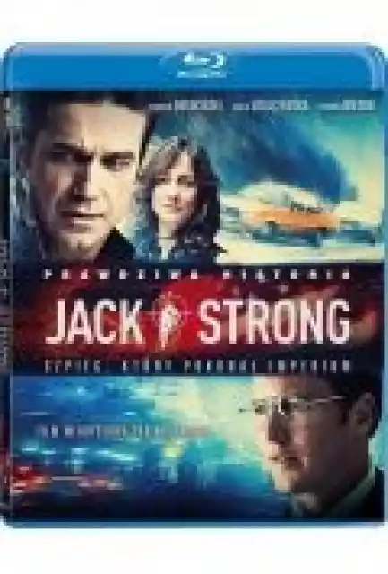 Jack Strong (Blu-Ray)