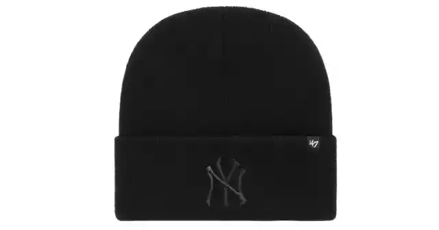 47 Brand New York Yankees Mvp Hat B-Hymkr17Ace-Bkg One Size Czar