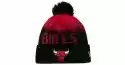 New Era Chicago Bulls Nba Sport Hat 12122723 Osfm Czarny