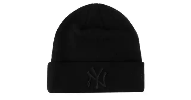 New Era New York Yankees Cuff Hat 12122729 Osfm Czarny