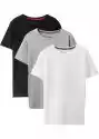 T-Shirt Chłopięcy Basic (3 Szt.)