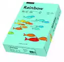Papier Kolorowy Rainbow A4 160G/250Ark., Nr 84 - Morski