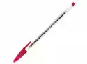 Długopis Bic Cristal - Czerwony