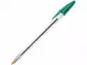 Długopis Bic Cristal - Zielony
