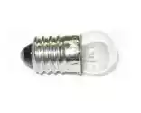 Żarówka Lampy Przedniej Na Pradnicę 6V 0.40A 2,4W - Gwint E10