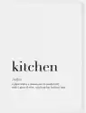 Plakat Kitchen 70 X 100 Cm