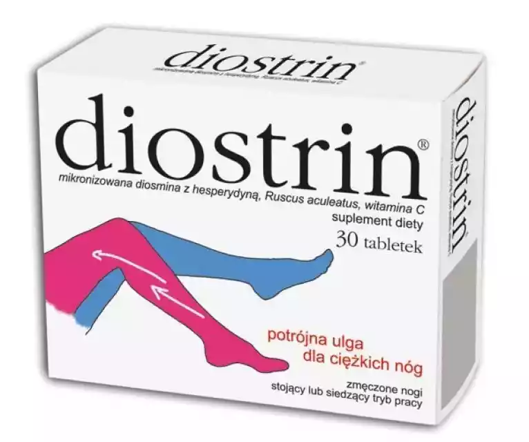 Diostrin X 30 Tabletek