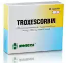 Troxescorbin X 20 Kapsułek