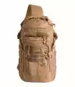 Plecak First Tactical Crosshatch Sling 180011, Nylon, 19.1L, Zie