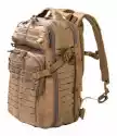 Plecak First Tactical Tactix 0,5-Day 180036 - Kolor Coyote, Nylo