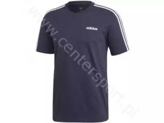 Koszulka Adidas Essentials 3 Stripes Tee Du0440