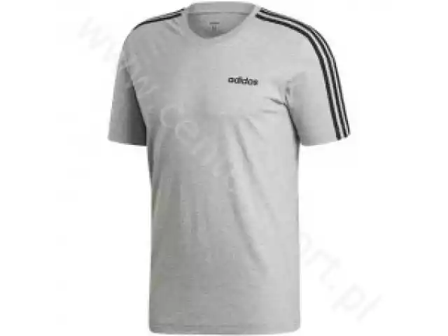 Koszulka Adidas Essentials 3 Stripes Tee Du0442